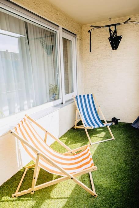 Wohlfuehloase In Perfekter Lage Apartman Stuttgart Kültér fotó